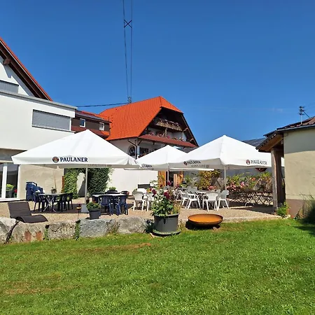 Heidhof Guest house *