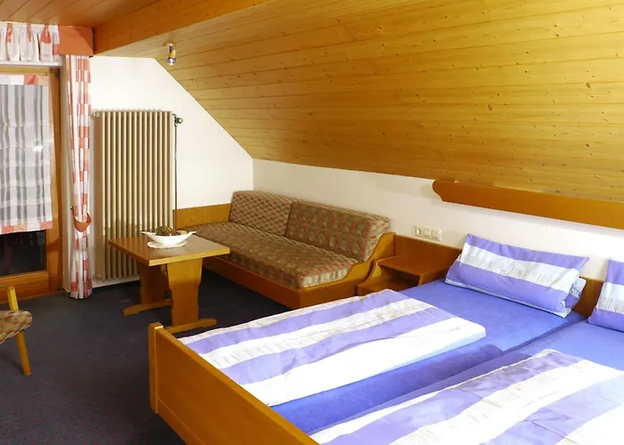 Pensionat Heidhof Freiamt