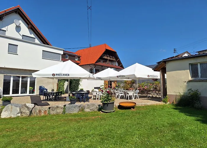 Heidhof Pensionat 3*